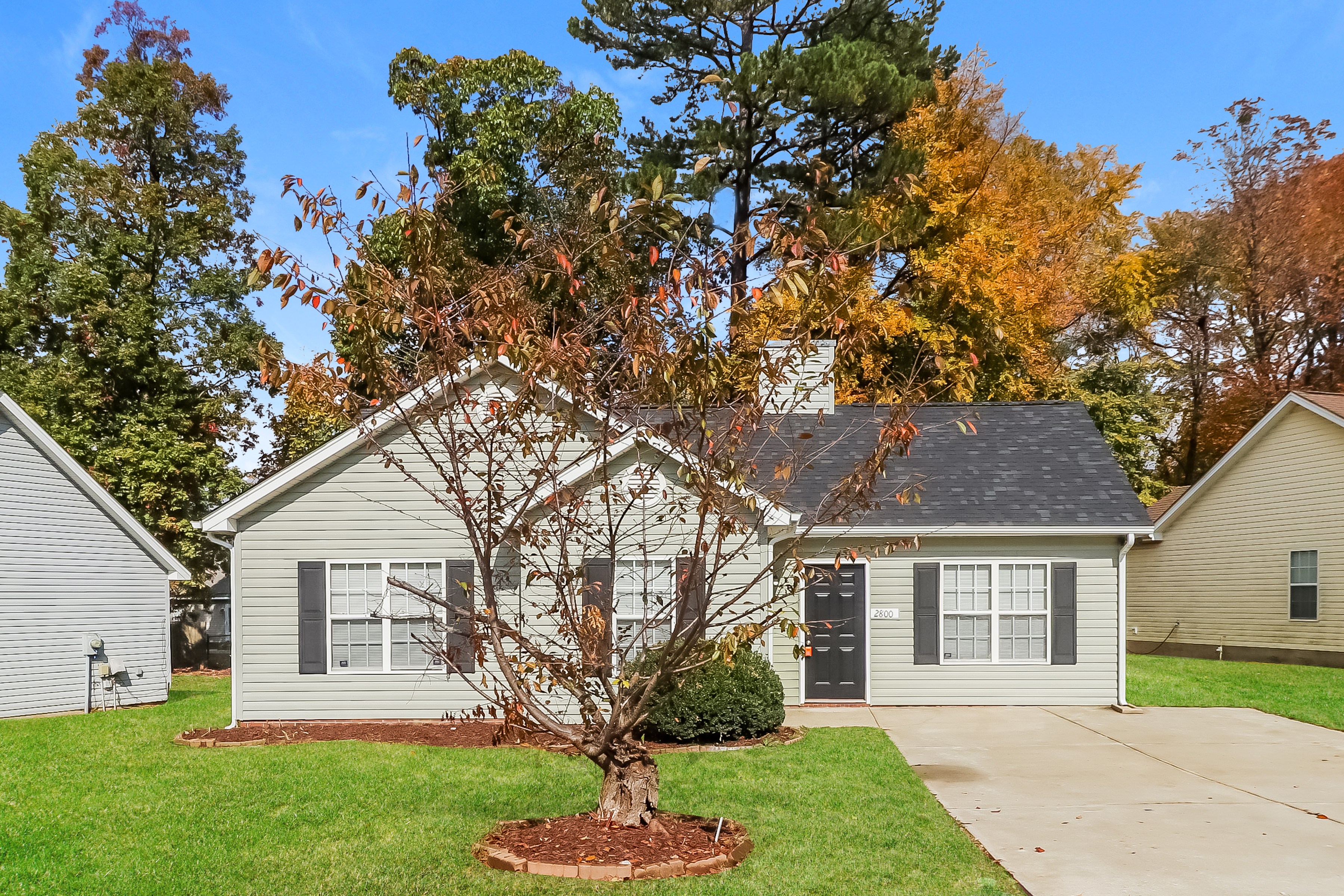 2800 ONEIDA RD Charlotte, NC 28269
